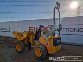 2020 JCB 1T-2 Site Dumpers For Auction: Leeds – 5th, 6th, 7th & 8th March 2025 @ 8:00am full