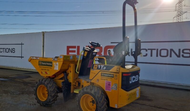 2020 JCB 1T-2 Site Dumpers For Auction: Leeds – 5th, 6th, 7th & 8th March 2025 @ 8:00am full