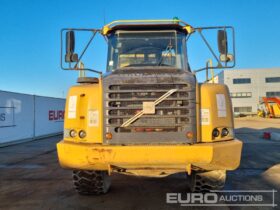 Volvo A25D Articulated Dumptrucks For Auction: Leeds – 5th, 6th, 7th & 8th March 2025 @ 8:00am full