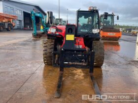 2017 Manitou MT625 H Comfort Telehandlers For Auction: Dromore – 21st & 22nd February 2025 @ 9:00am For Auction on 2025-02-21 full