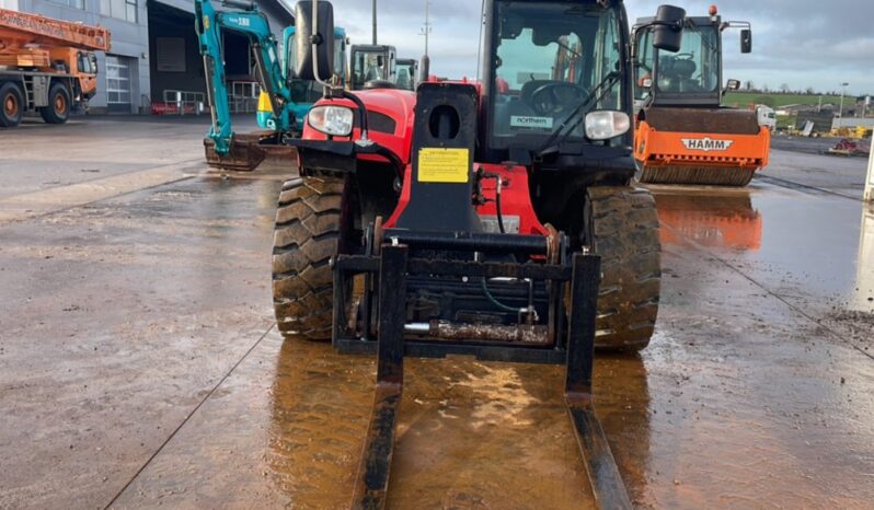 2017 Manitou MT625 H Comfort Telehandlers For Auction: Dromore – 21st & 22nd February 2025 @ 9:00am For Auction on 2025-02-21 full