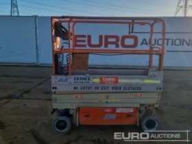 2014 JLG 1932ES Manlifts For Auction: Leeds – 5th, 6th, 7th & 8th March 2025 @ 8:00am full