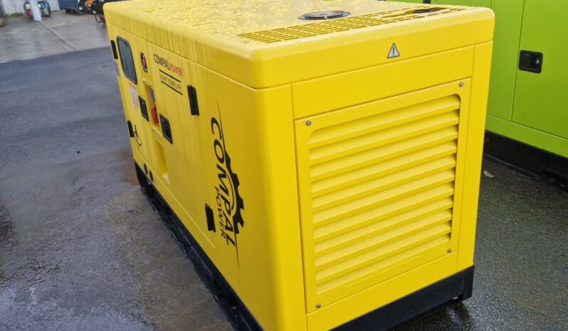 Unused 2024 Compal Power VG-R30 Generators For Auction: Dromore – 21st & 22nd February 2025 @ 9:00am For Auction on 2025-02-22 full