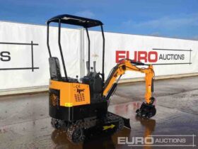 Unused 2024 JPC HT12 Micro Excavators For Auction: Dromore – 21st & 22nd February 2025 @ 9:00am For Auction on 2025-02-22 full