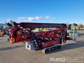 2012 Hinowa Lightlift 23.12 Manlifts For Auction: Leeds – 5th, 6th, 7th & 8th March 2025 @ 8:00am full