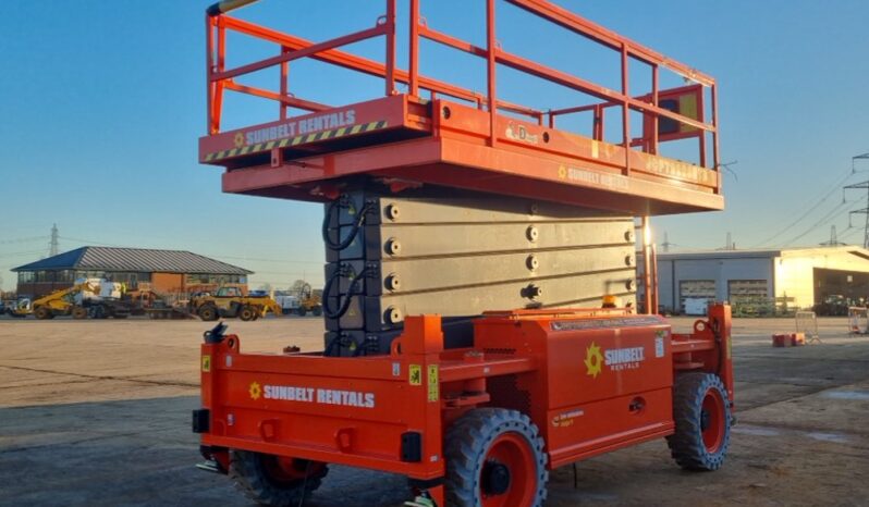 2024 Dingli JCPT2223RTB Manlifts For Auction: Leeds – 5th, 6th, 7th & 8th March 2025 @ 8:00am full