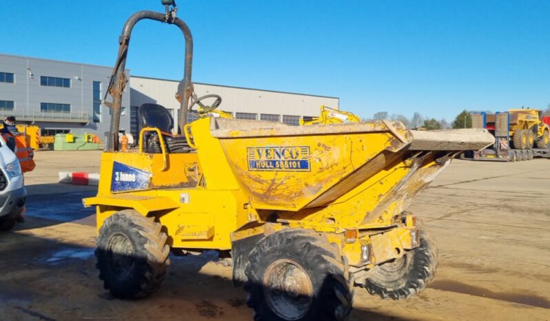 Thwaites 3 Ton Site Dumpers For Auction: Leeds – 5th, 6th, 7th & 8th March 2025 @ 8:00am full