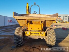 2014 Thwaites 9 Ton Site Dumpers For Auction: Leeds – 5th, 6th, 7th & 8th March 2025 @ 8:00am full