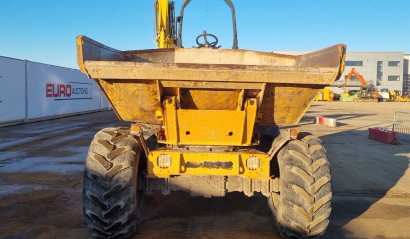 2014 Thwaites 9 Ton Site Dumpers For Auction: Leeds – 5th, 6th, 7th & 8th March 2025 @ 8:00am full