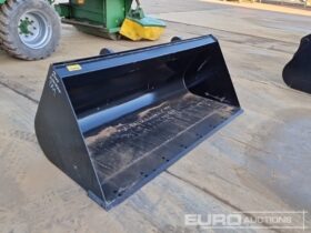 Unused Strickland 90″ Loading Bucket to suit JCB Telehandler Farm Machinery For Auction: Leeds – 5th, 6th, 7th & 8th March 2025 @ 8:00am full