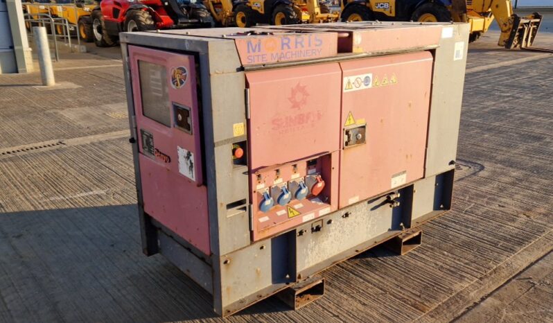 Denyo DOA-25USEI Generators For Auction: Leeds – 5th, 6th, 7th & 8th March 2025 @ 8:00am full