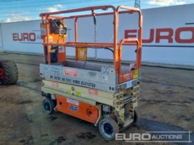 2014 JLG 1930ES Manlifts For Auction: Leeds – 5th, 6th, 7th & 8th March 2025 @ 8:00am full