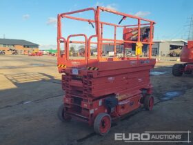 JLG 3246ES Manlifts For Auction: Leeds – 5th, 6th, 7th & 8th March 2025 @ 8:00am full