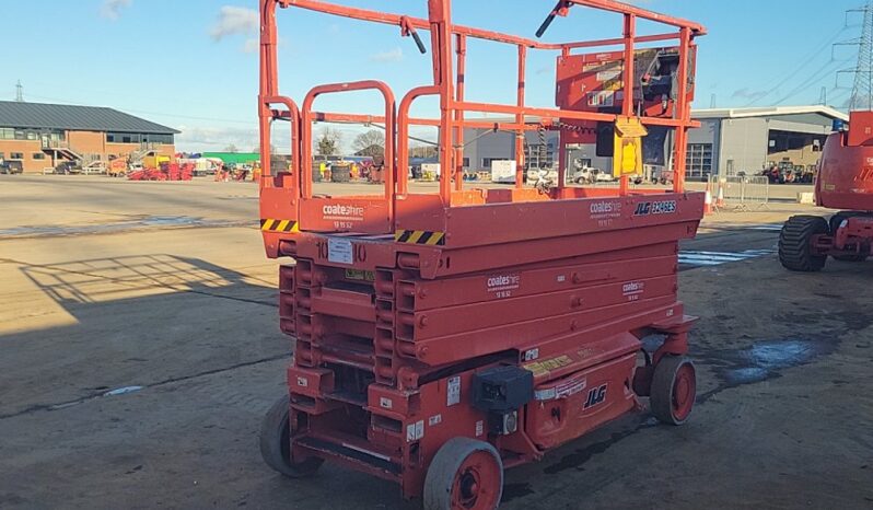 JLG 3246ES Manlifts For Auction: Leeds – 5th, 6th, 7th & 8th March 2025 @ 8:00am full