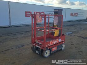 2014 SkyJack SJ12 Manlifts For Auction: Leeds – 5th, 6th, 7th & 8th March 2025 @ 8:00am