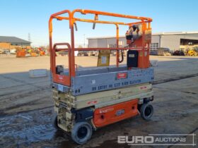 2014 JLG 1930ES Manlifts For Auction: Leeds – 5th, 6th, 7th & 8th March 2025 @ 8:00am full