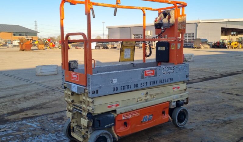 2014 JLG 1930ES Manlifts For Auction: Leeds – 5th, 6th, 7th & 8th March 2025 @ 8:00am full