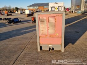 Denyo DOA-25USEI Generators For Auction: Leeds – 5th, 6th, 7th & 8th March 2025 @ 8:00am full