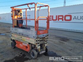 2014 JLG 1930ES Manlifts For Auction: Leeds – 5th, 6th, 7th & 8th March 2025 @ 8:00am full