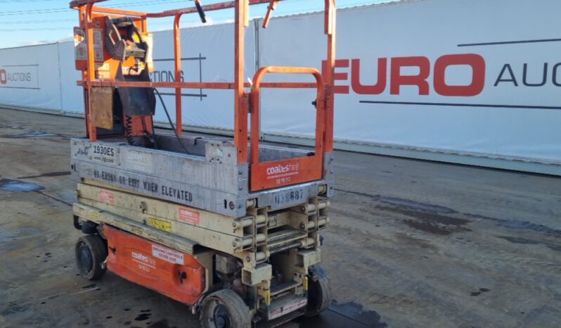 2014 JLG 1930ES Manlifts For Auction: Leeds – 5th, 6th, 7th & 8th March 2025 @ 8:00am full