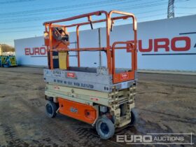 2014 JLG 1930ES Manlifts For Auction: Leeds – 5th, 6th, 7th & 8th March 2025 @ 8:00am full