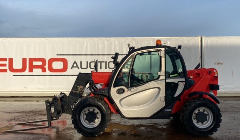 2017 Manitou MT625 H Comfort Telehandlers For Auction: Dromore – 21st & 22nd February 2025 @ 9:00am For Auction on 2025-02-21 full