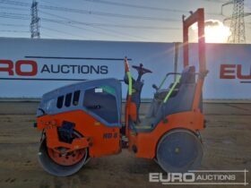 2017 Hamm HD8VV Rollers For Auction: Leeds – 5th, 6th, 7th & 8th March 2025 @ 8:00am full