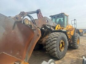 2014 Volvo L220H Wheel Loader, 2014, for sale full