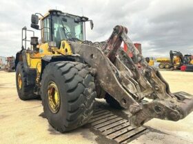 2014 Volvo L220H Wheel Loader, 2014, for sale full