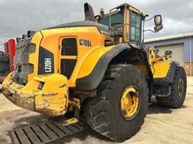 2014 Volvo L220H Wheel Loader, 2014, for sale