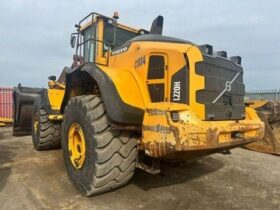 2014 Volvo L220H Wheel Loader, 2014, for sale full