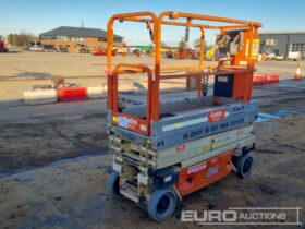 2014 JLG 1932ES Manlifts For Auction: Leeds – 5th, 6th, 7th & 8th March 2025 @ 8:00am full