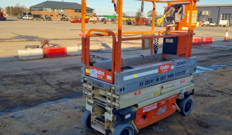 2014 JLG 1932ES Manlifts For Auction: Leeds – 5th, 6th, 7th & 8th March 2025 @ 8:00am full