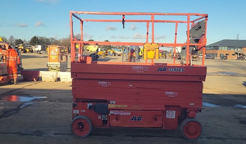 JLG 3246ES Manlifts For Auction: Leeds – 5th, 6th, 7th & 8th March 2025 @ 8:00am full