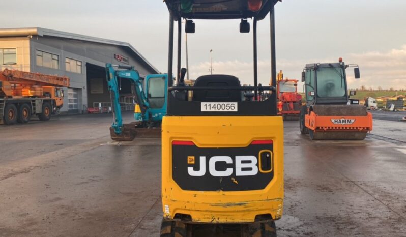 2019 JCB 16C-1 Mini Excavators For Auction: Dromore – 21st & 22nd February 2025 @ 9:00am For Auction on 2025-02-22 full