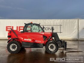 2017 Manitou MT625 H Comfort Telehandlers For Auction: Dromore – 21st & 22nd February 2025 @ 9:00am For Auction on 2025-02-21 full