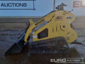 2024 Machpro MP-S300 Skidsteer Loaders For Auction: Leeds – 5th, 6th, 7th & 8th March 2025 @ 8:00am full