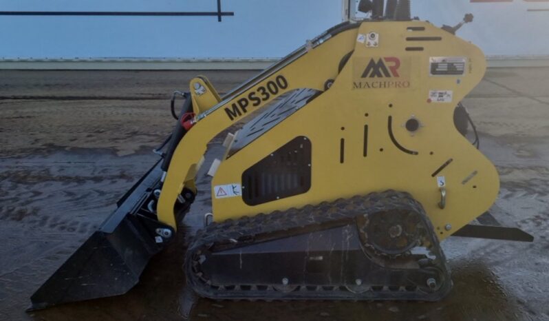 2024 Machpro MP-S300 Skidsteer Loaders For Auction: Leeds – 5th, 6th, 7th & 8th March 2025 @ 8:00am full