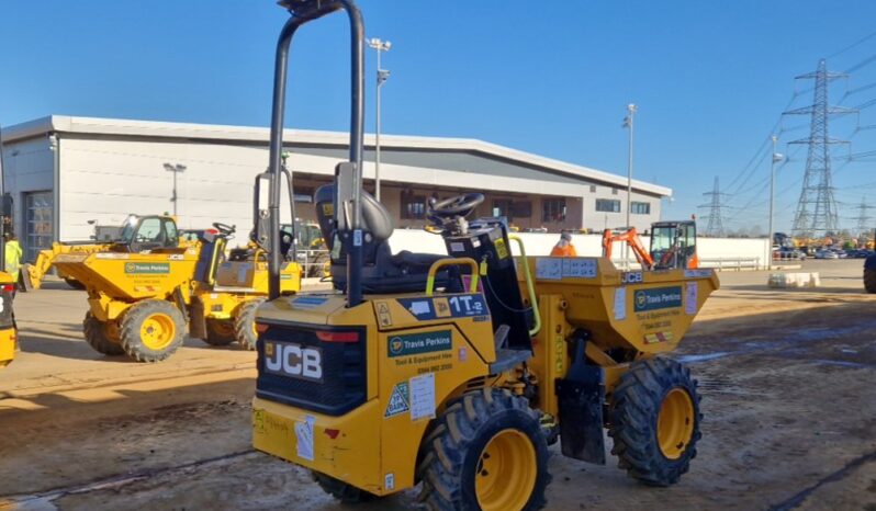 2020 JCB 1T-2 Site Dumpers For Auction: Leeds – 5th, 6th, 7th & 8th March 2025 @ 8:00am full