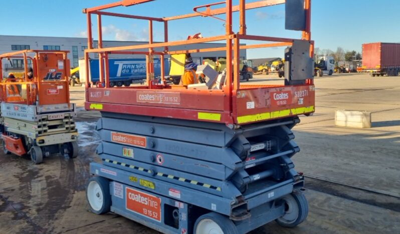 2014 SkyJack SJ4632 Manlifts For Auction: Leeds – 5th, 6th, 7th & 8th March 2025 @ 8:00am full