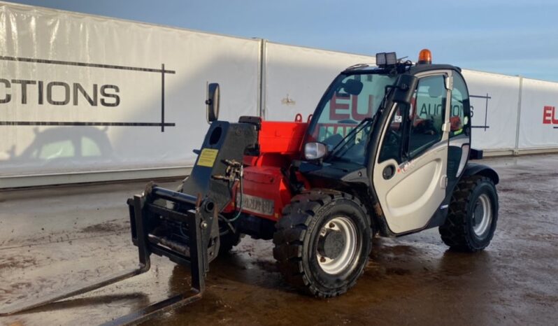 2017 Manitou MT625 H Comfort Telehandlers For Auction: Dromore – 21st & 22nd February 2025 @ 9:00am For Auction on 2025-02-21