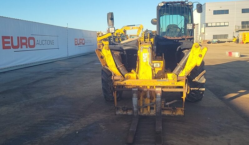 2011 JCB 533-105 Telehandlers For Auction: Leeds – 5th, 6th, 7th & 8th March 2025 @ 8:00am full