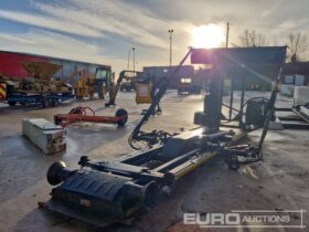 2014 Hiab Multilift XR Hook Loader Body, Easy Sheet DeadRow For Auction: Dromore – 21st & 22nd February 2025 @ 9:00am For Auction on 2025-02-21 full