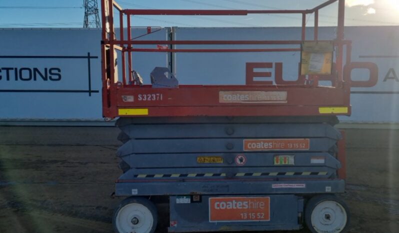 2014 SkyJack SJ4632 Manlifts For Auction: Leeds – 5th, 6th, 7th & 8th March 2025 @ 8:00am full