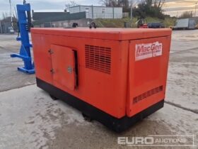 Macgen HIW-040 INS Generators For Auction: Dromore – 21st & 22nd February 2025 @ 9:00am For Auction on 2025-02-22 full