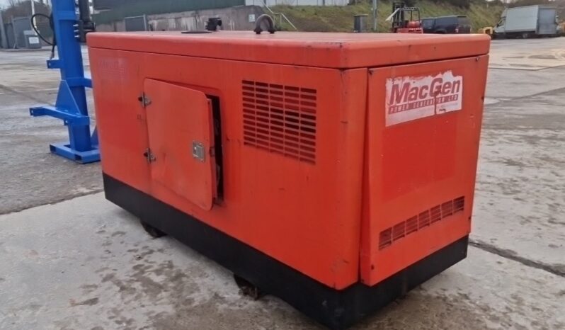 Macgen HIW-040 INS Generators For Auction: Dromore – 21st & 22nd February 2025 @ 9:00am For Auction on 2025-02-22 full