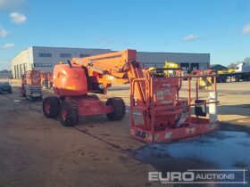 2010 JLG 450AJ II Manlifts For Auction: Leeds – 5th, 6th, 7th & 8th March 2025 @ 8:00am full