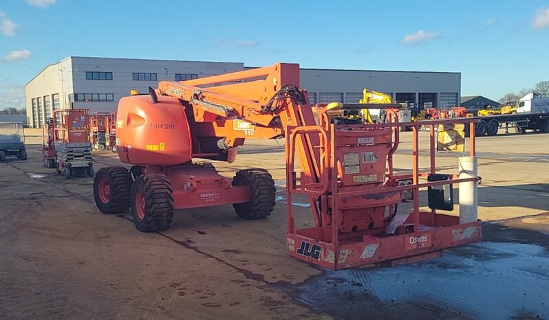 2010 JLG 450AJ II Manlifts For Auction: Leeds – 5th, 6th, 7th & 8th March 2025 @ 8:00am full