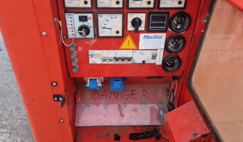 Macgen HIW-040 INS Generators For Auction: Dromore – 21st & 22nd February 2025 @ 9:00am For Auction on 2025-02-22 full