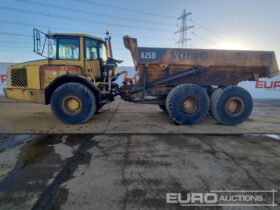 Volvo A25D Articulated Dumptrucks For Auction: Leeds – 5th, 6th, 7th & 8th March 2025 @ 8:00am full